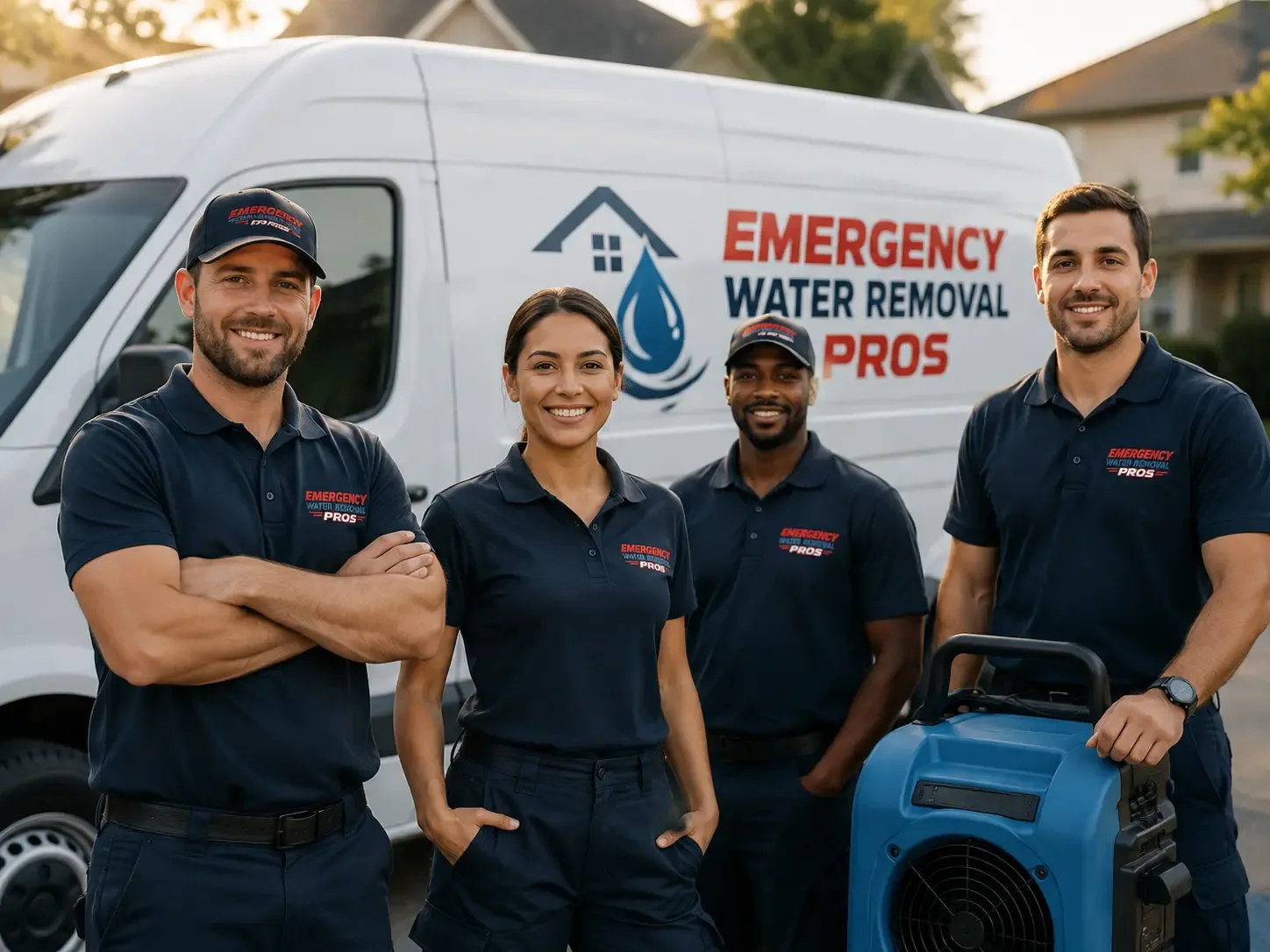 Emergency Water Removal company in Fairplay, MD